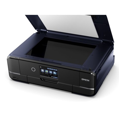 Multifuncion Inkjet Epson Expression Photo Xp-970 Usb Lan Wifi 8,5 8 Ppm 1200x4800 Ppp 6 Tintas