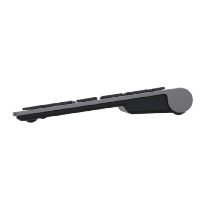 Teclado Numerico Trust Xalas Silver Wireless 22...
