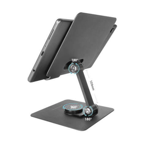 Soporte Para Tablet Mars Gaming Marst Color...
