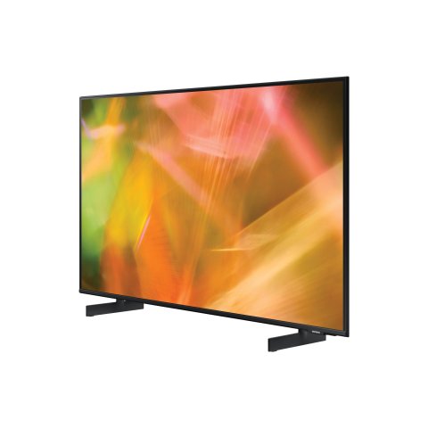 Televisor 43"samsung Hg43au800eexen Uhd 4k Smart-tv Lan Wifi Bluetooth Audio-20w