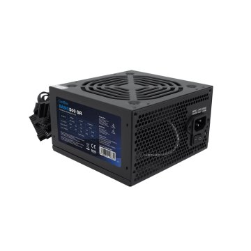 Fuente De Alimentacion Coolbox 500w Basic 500gr Black... 2