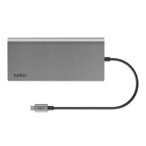 Docking Usb-c Belkin Inc015btsg A 2xhdmi 4k 2xusb-a 3.0 1xrj45 3xusb-c Pd 100w