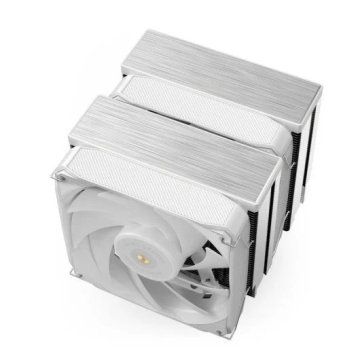Ventilador Con Disipador De Cpu Mars Gaming Mcpuxu6w... 2