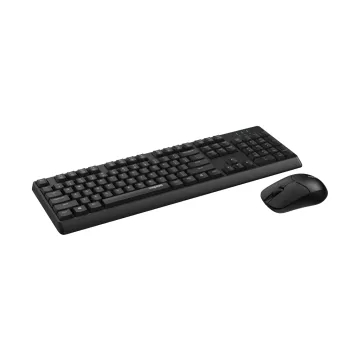 Teclado Y Mouse Rapoo Wireless X1500 2,4ghz 1200 Dpi Nano... 2