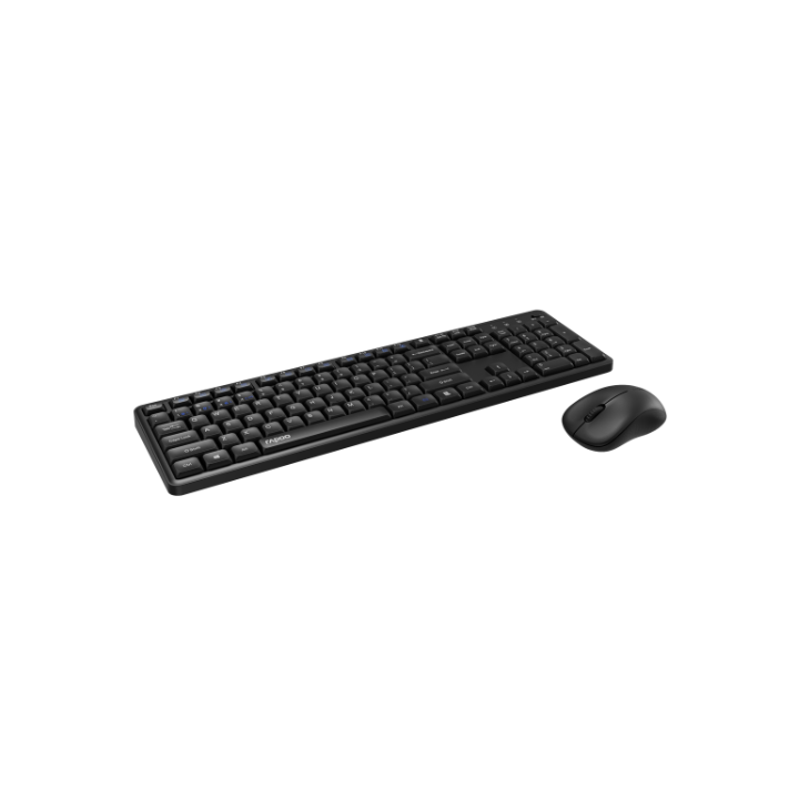 Teclado Y Mouse Rapoo Wireless Y Bluetooth...