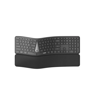 Teclado Y Mouse Rapoo Wireless Y Bluetooth 8810me 2,4ghz...