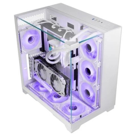 Caja Atx Semitorre Gaming Mars Gaming Mcvision...