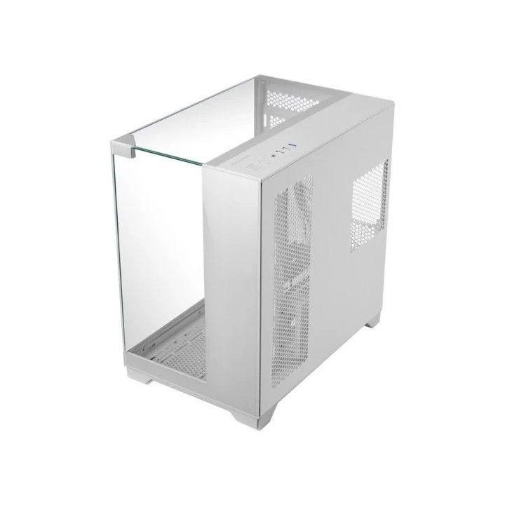 Caja Atx Semitorre Gaming Mars Gaming Mcvision...