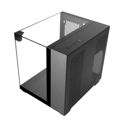 Caja Microatx Gaming Mars Gaming Mcvisionm...