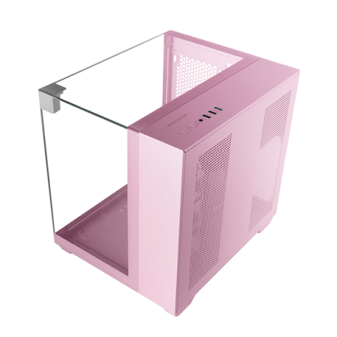 Caja Microatx Gaming Mars Gaming Mcvisionmp...