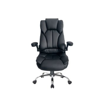 Silla De Oficina Ergonomica Equip Color Negro... 2