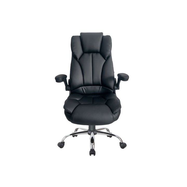 Silla De Oficina Ergonomica Equip Color Negro...