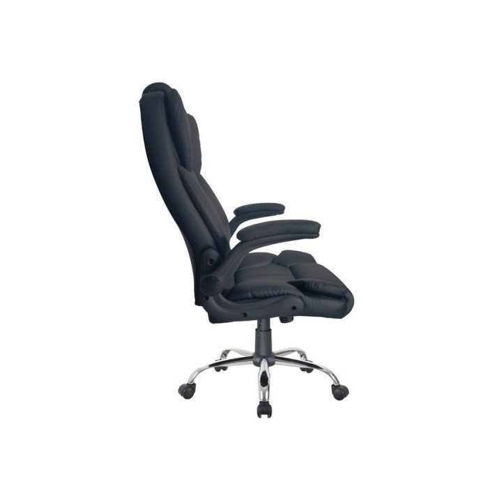 Silla De Oficina Ergonomica Equip Color Negro...