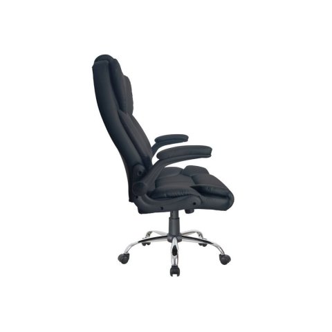 Silla De Oficina Ergonomica Equip Color Negro...