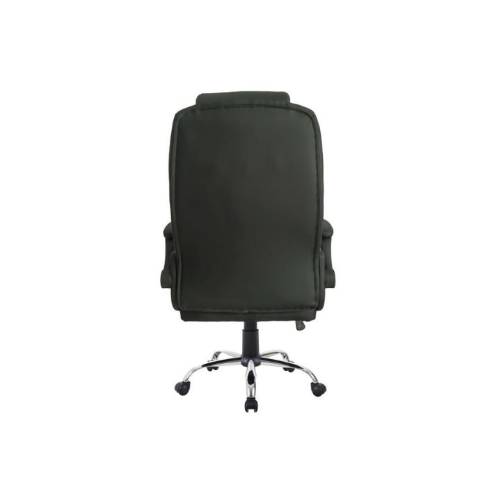 Silla De Oficina Ergonomica Equip Color Negro...