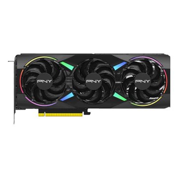 Vga Pny Geforce Rtx 5070 Oc Argb 12gb Gddr7 3xdp 1xhdmi... 2