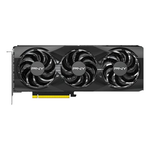 Vga Pny Geforce Rtx 5070ti Oc 12gb Gddr7 3xdp 1xhdmi 2.16 Ghz Cuda 6144 192bit 250w
