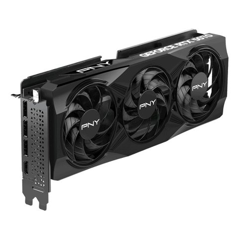 Vga Pny Geforce Rtx 5070ti Oc 12gb Gddr7 3xdp 1xhdmi 2.16 Ghz Cuda 6144 192bit 250w