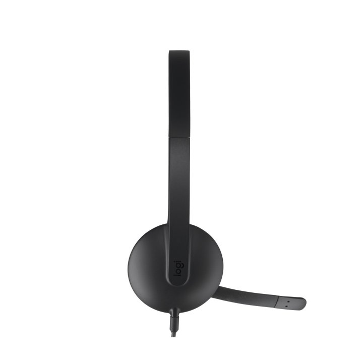 Headset Logitech H340 Usb P n  981-000475
	