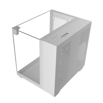 Caja Microatx Gaming Mars Gaming Mcvisionmw Triple... 2