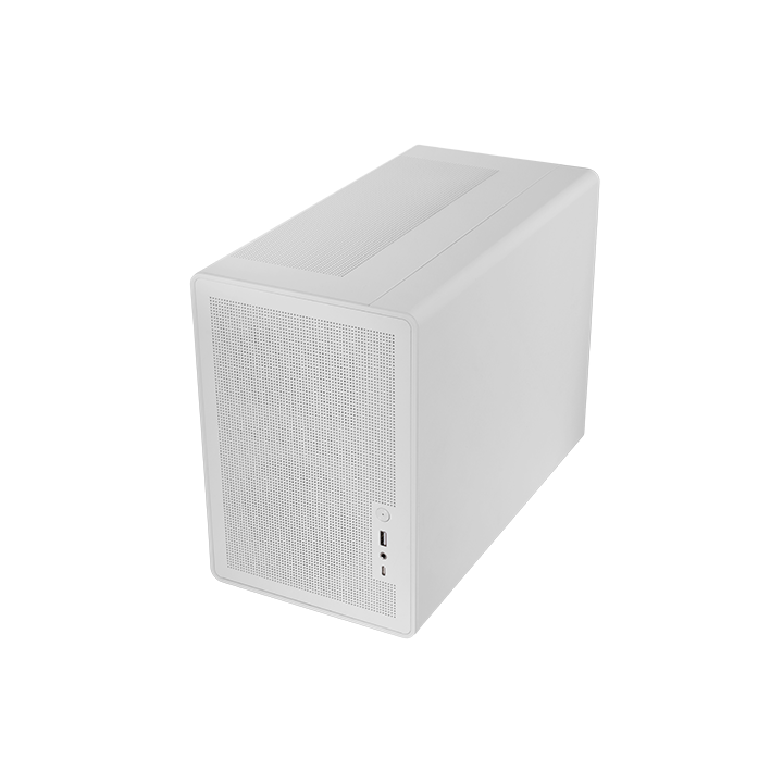 Caja Microatx Mars Gaming Mcxps Cristal...