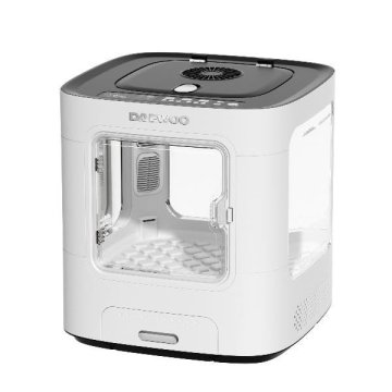 Secador Automatico Para Mascotas Daewoo D-dhtf1 Capacidad...