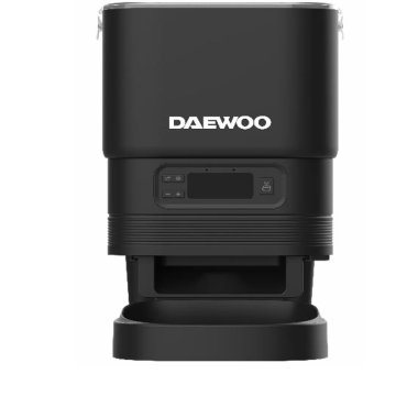Alimentador De Mascotas Automatico Daewoo D-pf11...