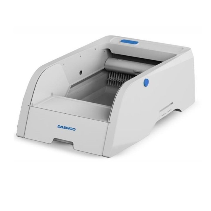 Caja Higienica Inteligente Autolimpiable Daewoo D-hipc102w 5l Wifi App Tuya
