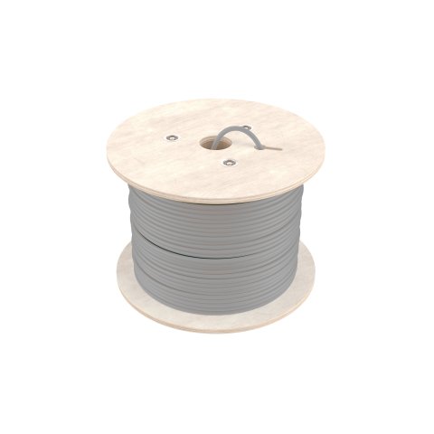 Bobina Equip Categoria 6 U utp 305m Eca Pvc
