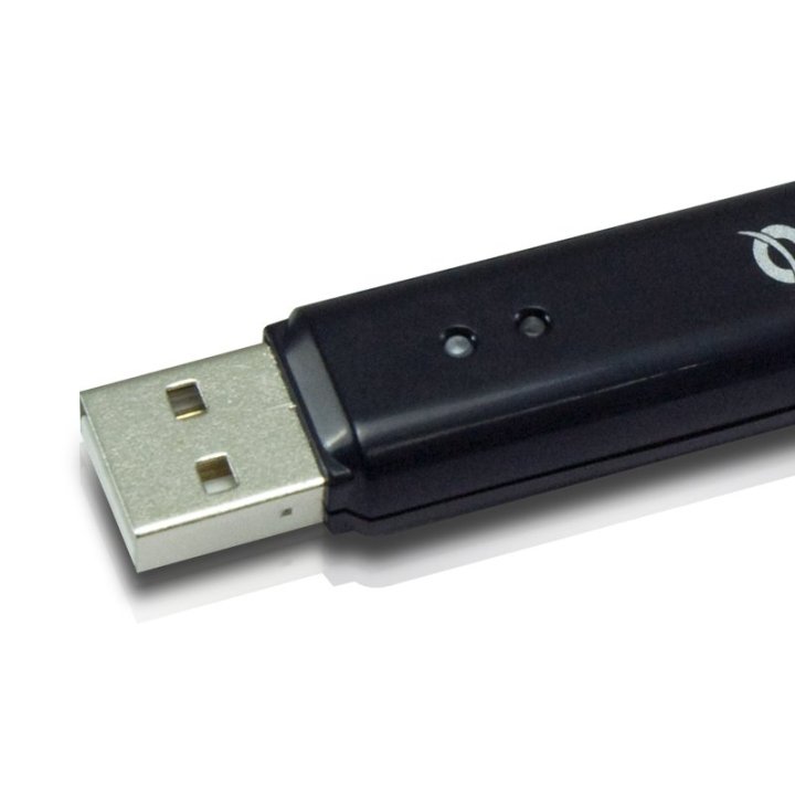 Cable Conceptronic Usb Compartidor De Teclado, Mouse Y Unidades Opticas C05-009