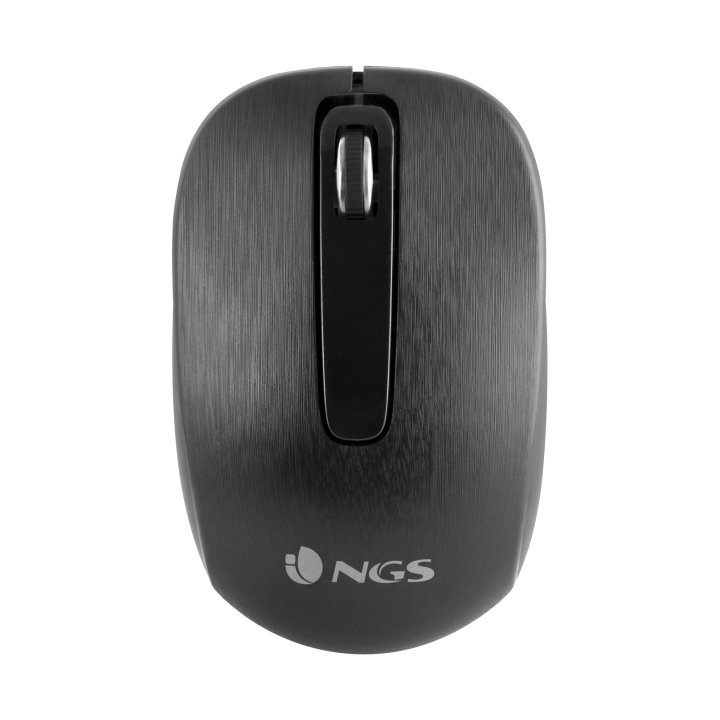Teclado Y Mouse Ngs Wireless Dragonfly 2.4ghz Nano Usb 1200 Dpi
