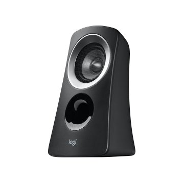 Altavoces 2.1 Logitech Z313 25w Subwofer 15w Jack 3.5mm Control De Volumen Toma Auriculares 2