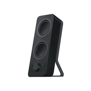 Altavoces 2.0 Bluetooth Logitech Z207 5w Bt 4.2 Control De Volumen Toma Auriculares 2