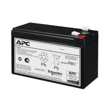 Batería De Repuesto Apc Para Modelo Easy Interactivo Bvx2200