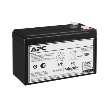 Batería De Repuesto Apc Para Modelo Easy Interactivo Bvx2200 2