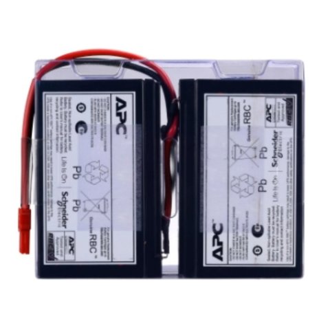 Batería De Repuesto Apc Para Modelo Easy On-line Srv1krirk-e