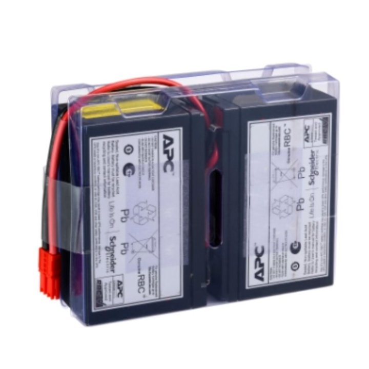 Batería De Repuesto Apc Para Modelo Easy On-line Srv1krirk-e