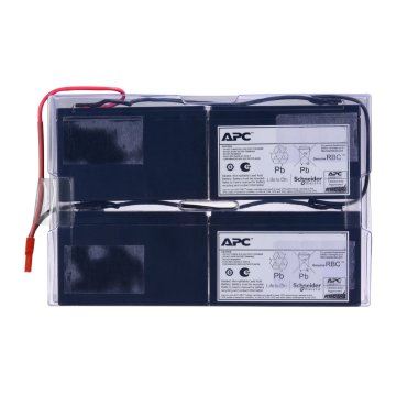 Batería De Repuesto Apc Para Modelo Easy On-line Srv2krirk-e