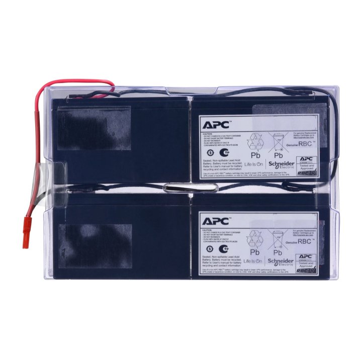 Batería De Repuesto Apc Para Modelo Easy On-line Srv2krirk-e