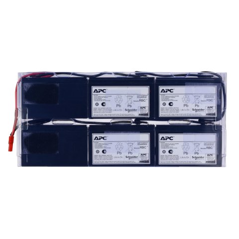 Batería De Repuesto Apc Para Modelo Easy On-line Srv3krirk-e