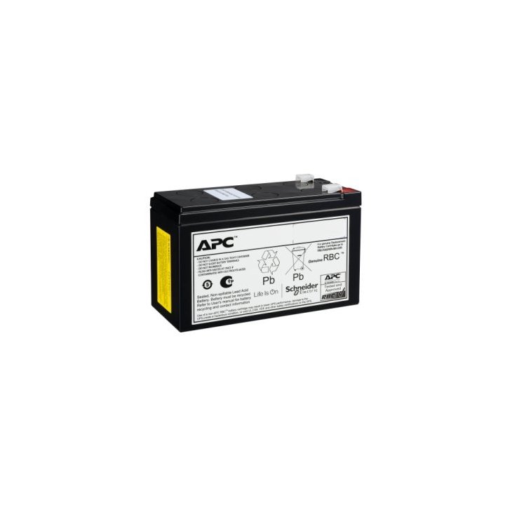 Batería De Repuesto Apc Para Modelo Easy On-line Srv1ki-e