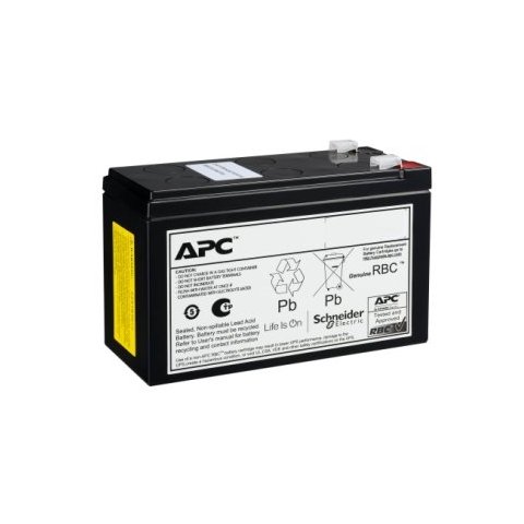 Batería De Repuesto Apc Para Modelo Easy On-line Srv1ki-e