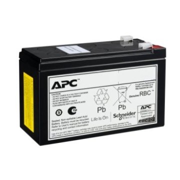Batería De Repuesto Apc Para Modelo Easy On-line Srv2ki-e 2