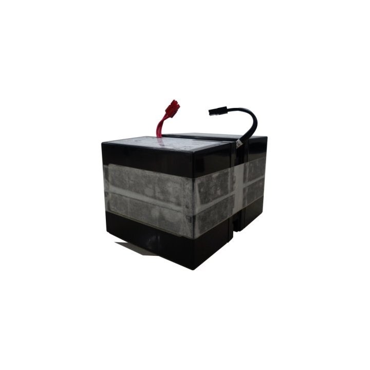 Batería De Repuesto Apc Easy Ups Smv2000cai