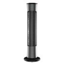 Ventilador Cecotec Energysilence 7090 Skyline Tower Fan 76cm De Altura 45w 3 Velocidades Diseño Elegante Gris - Oferta_moving