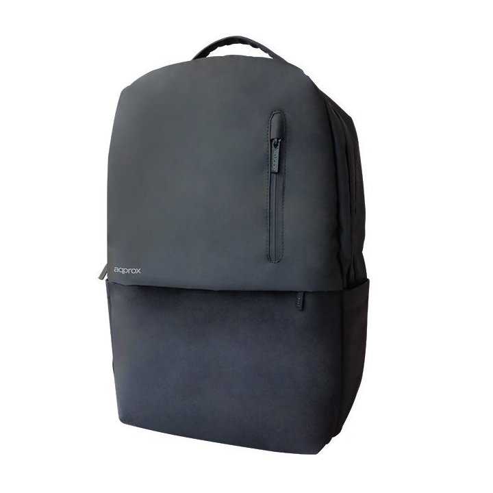 Mochila Para Portatil Approx Appbp501 15.6" Multiples Bolsillos Alta Resistencia Al Agua