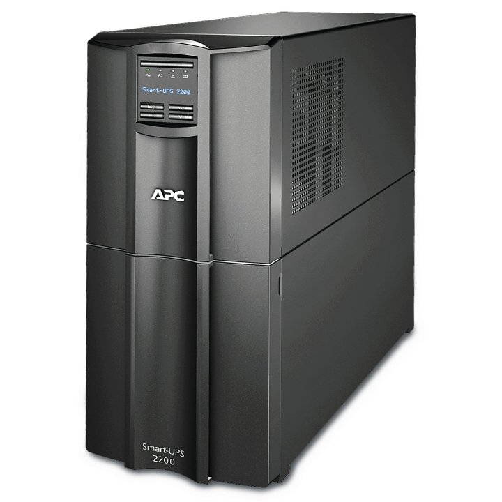 Sai Apc Smt2200ic Smart Ups 2200va 1980w 230v 8xiec 1xiec 320 C19 Formato Torre Smartconnect