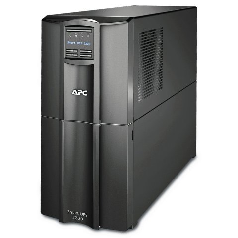 Sai Apc Smt2200ic Smart Ups 2200va 1980w 230v 8xiec 1xiec 320 C19 Formato Torre Smartconnect