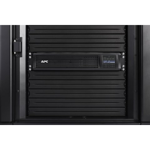 Sai Apc Smt1000rmi2uc Smart Ups 1000va 700w 230v 4xiec Rm 2u Formato Rack Smartconnect