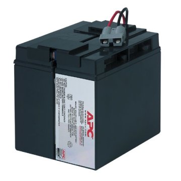 Batería De Repuesto Apc Para Smart Ups Smt1500ic